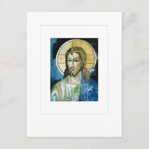 Christ Postkarte