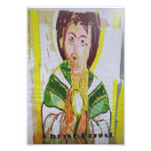Christ Priest Fotodruck (Vorne)