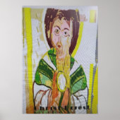 Christ Priest Poster (Vorne)