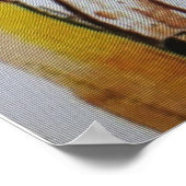 Christ Priest Poster (Ecke)