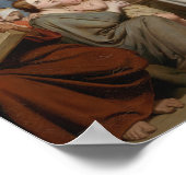 Christ Remunerator Poster (Ecke)