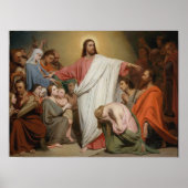 Christ Remunerator Poster (Vorne)