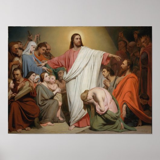 Christ Remunerator Poster (Vorne)