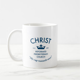 Christ RPC Tasse Verlassen handhabt