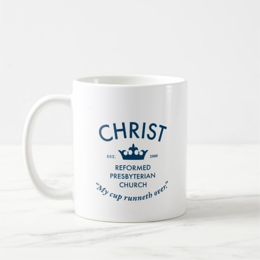 Christ RPC Tasse Verlassen handhabt (Links)