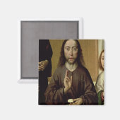 Christ Sessing 2 Magnet (Vorderseite/Rückseite)