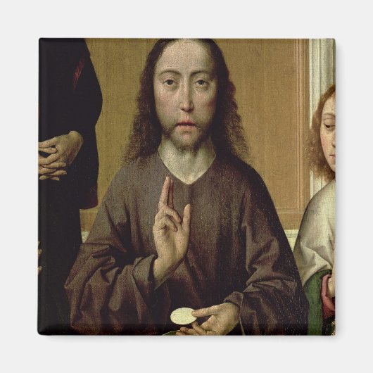 Christ Sessing 2 Magnet (Vorne)