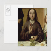 Christ Sessing 2 Postkarte (Vorne/Hinten)