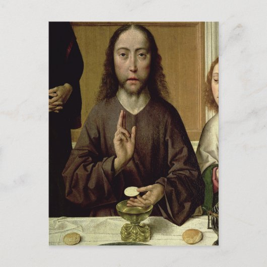 Christ Sessing 2 Postkarte (Vorderseite)