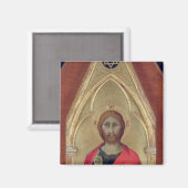 Christ Sessing, c.1325 Magnet (Vorderseite/Rückseite)