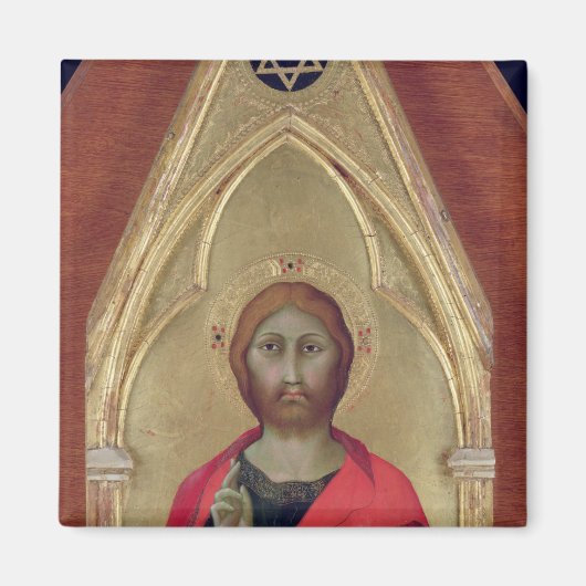 Christ Sessing, c.1325 Magnet (Vorne)