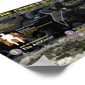 Christ Star - B Poster (Ecke)