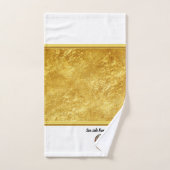 Christ Surfs Waves bringen ewige Kraft Badhandtuch Set (Handtuch)