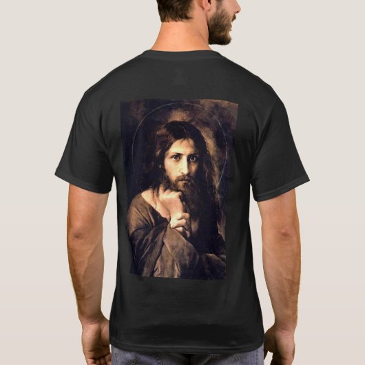 Christ T - Shirt (Rückseite)