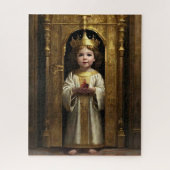 Christ Tabernacle Puzzle (Vertikal)