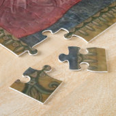 Christ the Bridegroom Sacrificial Kingicon Puzzle (Seite)