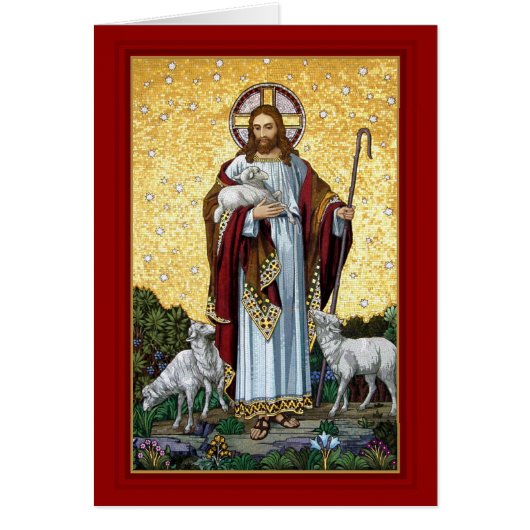 Christ The Good Shepherd Tiling, Kufstein, Österre (Vorne)