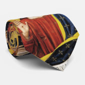 CHRIST THE KING KRAWATTE (Gerollt)