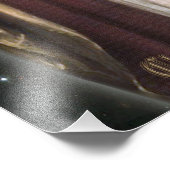 CHRIST THE KING SACRED POSTER (Ecke)