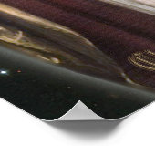 CHRIST THE KING SACRED POSTER (Ecke)