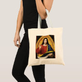 CHRIST THE KING TRAGETASCHE (Vorderseite (Produkt))