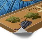 Christ the Light-giver Poster (Ecke)