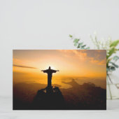 Christ the Redeemer Brasilien (Stehend Vorderseite)