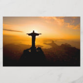 Christ the Redeemer Brasilien (Vorderseite)