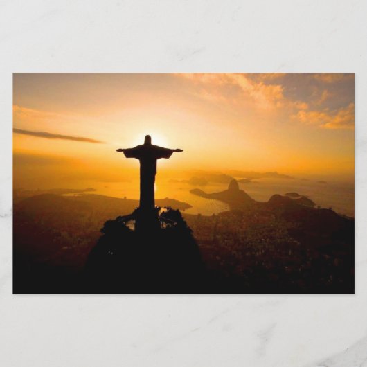 Christ the Redeemer Brasilien (Vorderseite)