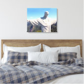 Christ the Redeemer Leinwand 36x20 (Insitu (Schlafzimmer))