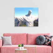Christ the Redeemer Leinwand 36x20 (Insitu (Wohnzimmer))