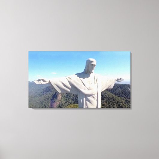 Christ the Redeemer Leinwand 36x20 (Vorderseite)