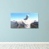 Christ the Redeemer Leinwand 36x20 (Insitu (Holzboden))