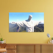Christ the Redeemer Leinwand 36x20 (Insitu (Wohnzimmer))