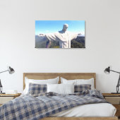 Christ the Redeemer Leinwand 36x20 (Insitu (Schlafzimmer))