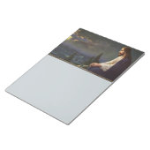 Christ the Redeemer Notepad Notizblock (angewinkelt)