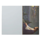 Christ the Redeemer Notepad Notizblock (Vorderseite)