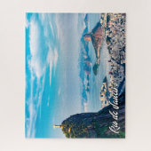 Christ The Redeemer, Rio de Janeiro Puzzle (Vertikal)