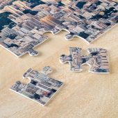 Christ The Redeemer, Rio de Janeiro Puzzle (Seite)