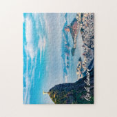 Christ The Redeemer, Rio de Janeiro Puzzle (Vertikal)