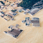 Christ The Redeemer, Rio de Janeiro Puzzle (Seite)
