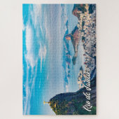Christ The Redeemer, Rio de Janeiro Puzzle (Vertikal)
