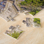 Christ The Redeemer, Rio de Janeiro Puzzle (Seite)