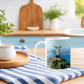 Christ the Redeemer, Rio Kaffeetasse