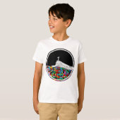 Christ the Redeemer Rio Statue T-Shirt (Vorne ganz)