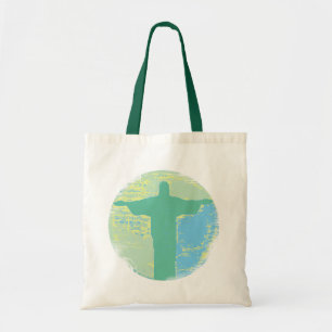 Christ the Redeemer RJ Tragetasche