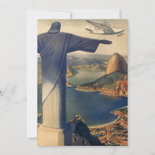 Christ the Redeemer Statue, Rio De Janeiro, Brasil