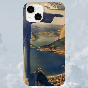 Christ the Redeemer Statue, Rio De Janeiro, Brasil Case-Mate iPhone Hülle