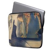 Christ the Redeemer Statue, Rio De Janeiro, Brasil Laptopschutzhülle (Vorderseite Links)