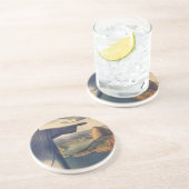 Christ the Redeemer Statue, Rio De Janeiro, Brasil Untersetzer (Seite)